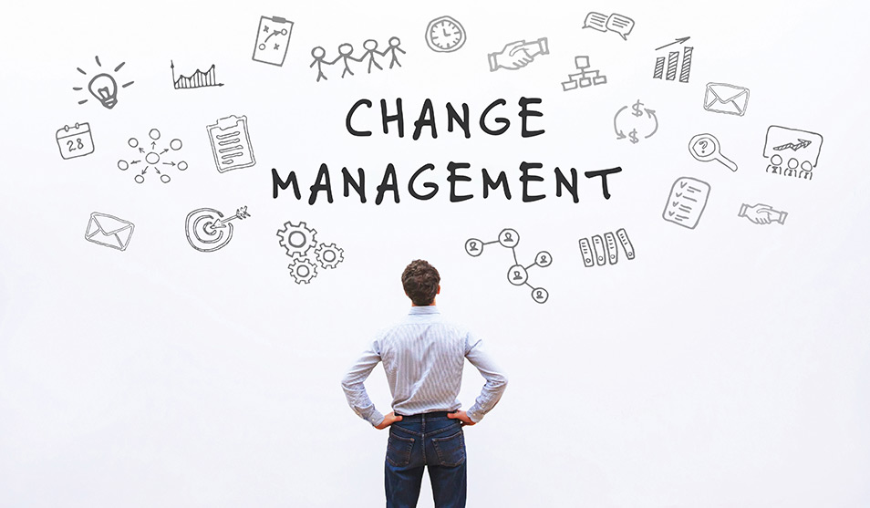 كيف أجيب على أسئلة ادارة التغيير Change Management في امتحان PMP؟