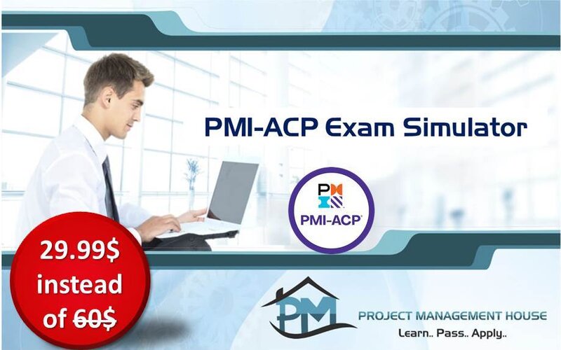 PMI-ACP Exam Simulator - تطبيق محاكاة امتحان PMI-ACP