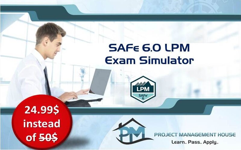 SAFe 6.0 Lean Portfolio Manager LPM Exam Simulator 